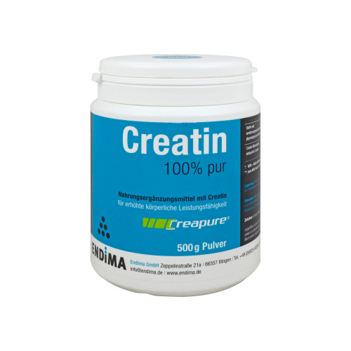 Creatin 100% Pur Pulver