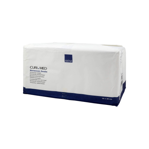 Vlieskompressen 10x20 cm Unsteril 4lagig