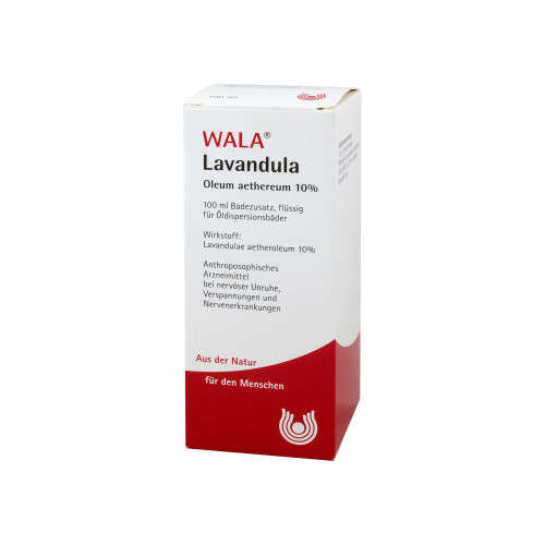 Lavandula Oleum Äth. 10%