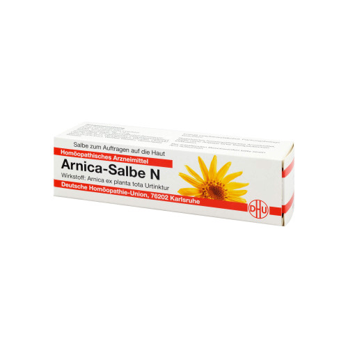 Arnica Salbe N