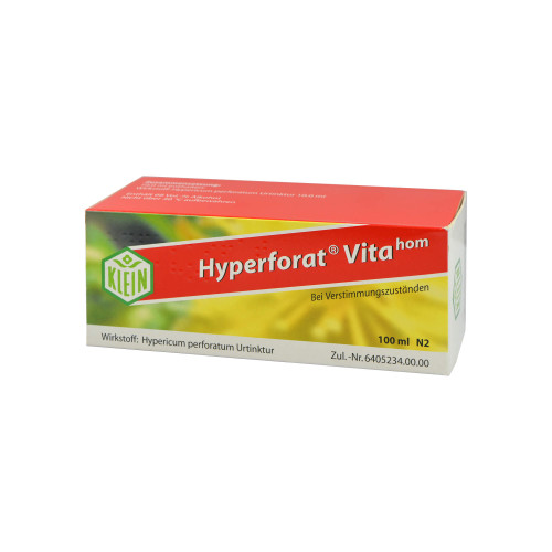 HYPERFORAT Vitahom Tropfen