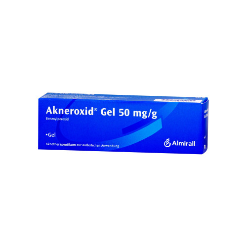 Akneroxid 5 gel
