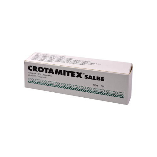 Crotamitex Salbe