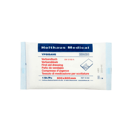 Verbandtuch Ypsisave 60x80 cm Mittel Steril