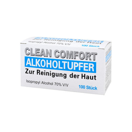 Alkotip Alkoholtupfer 444 x 44 mm