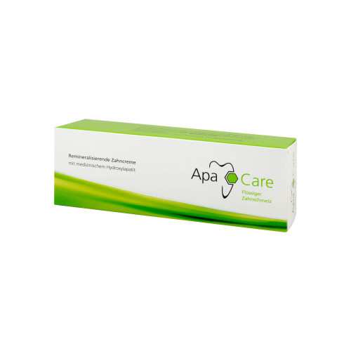 ApaCare Zahncreme