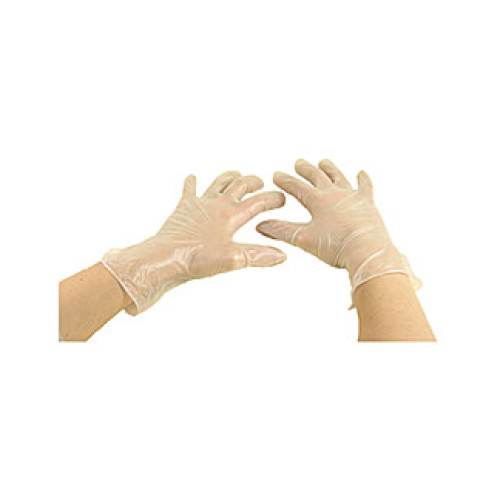 Handschuhe Latex Unsteril Puderfrei Groß