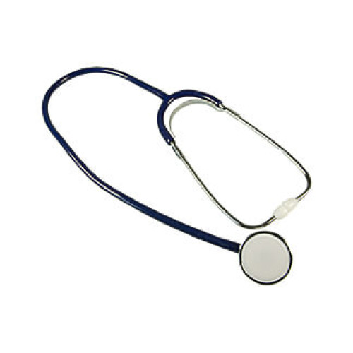 Stethoskop Schwester Schwarz