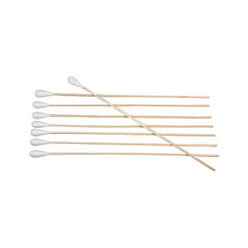 Wattestäbchen mit Wattekopf 23 cm