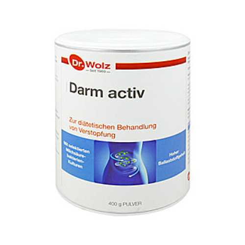 Darm Activ Dr.Wolz Pulver