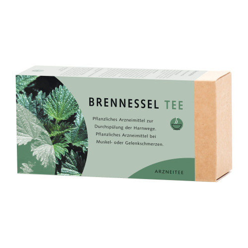 Brennessel Tee Filterbeutel