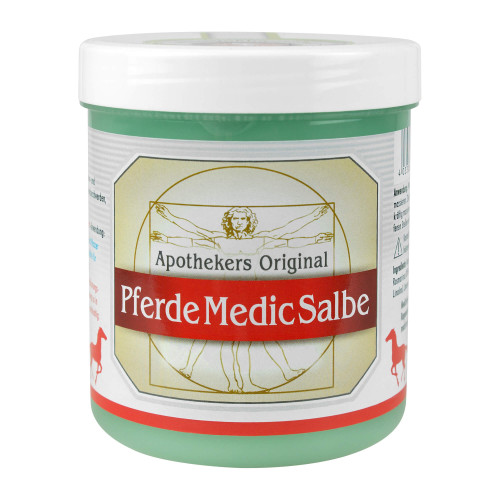 Apothekers Original PferdeMedicSalbe Dose