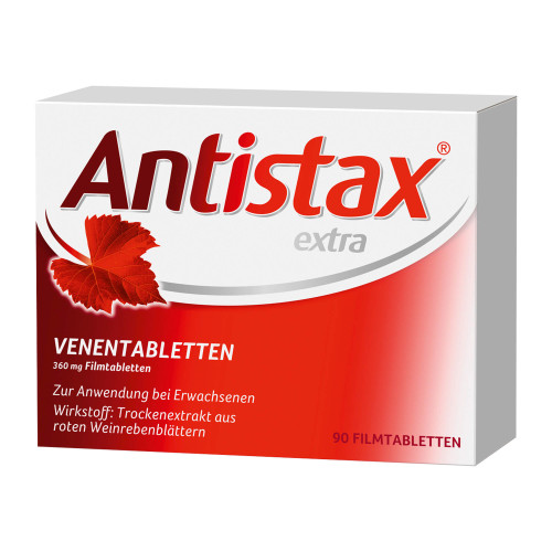 Antistax extra Venentabletten