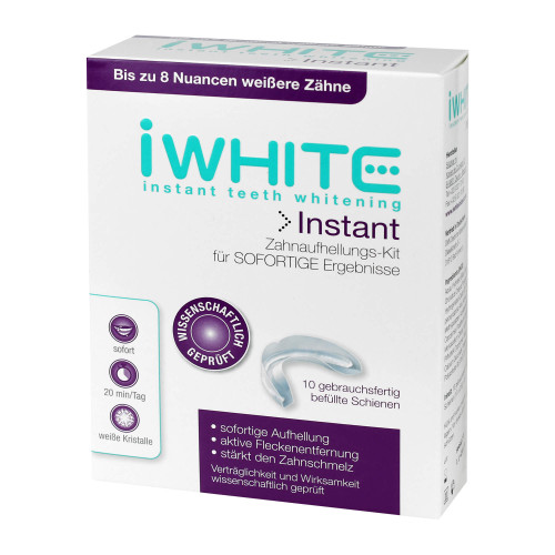 IWhite Instant Zahnaufhellungs-Kit
