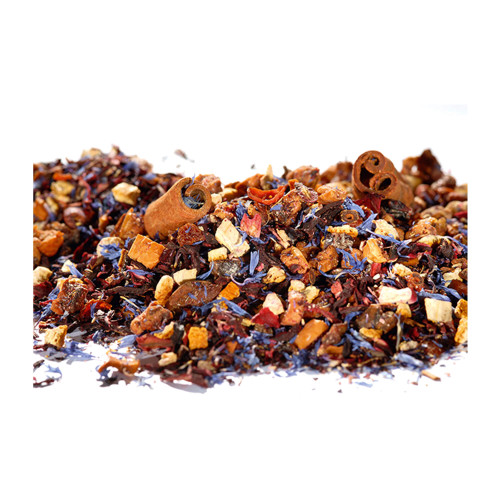 Früchtetee Winterpflaume nach Bühler Art