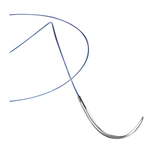 Dafilon Blau 5/0 45cm DS19 (M) Nahtmaterial