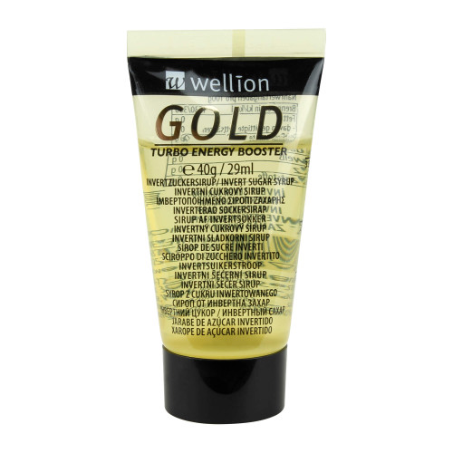 Wellion Invertzuckersirup Gold