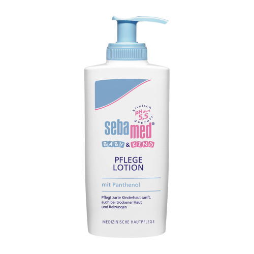 Sebamed Baby & Kind Pflegelotion