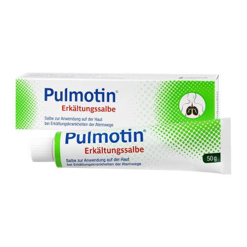 Pulmotin Erkältungssalbe