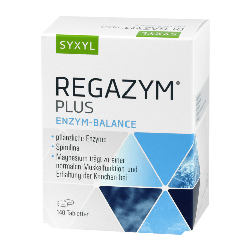 Regazym Plus Tabletten