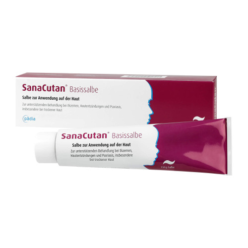 SanaCutan Basissalbe