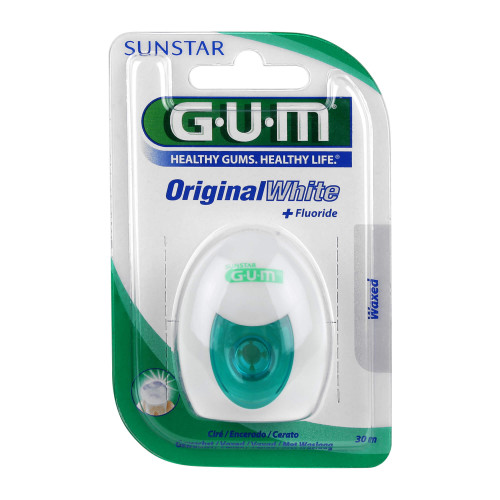GUM OriginalWhite Zahnseide