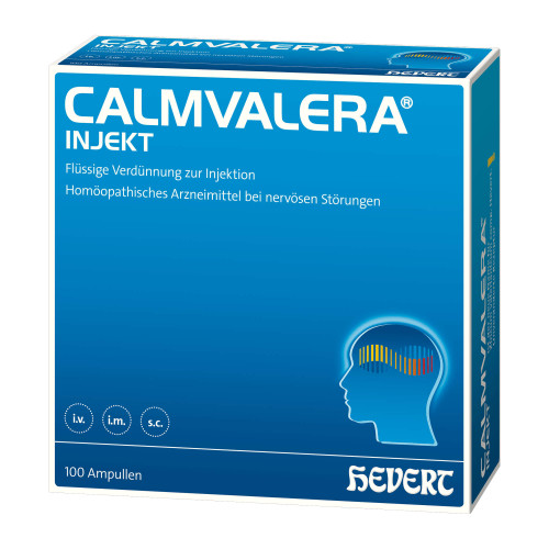Calmvalera injekt Ampullen