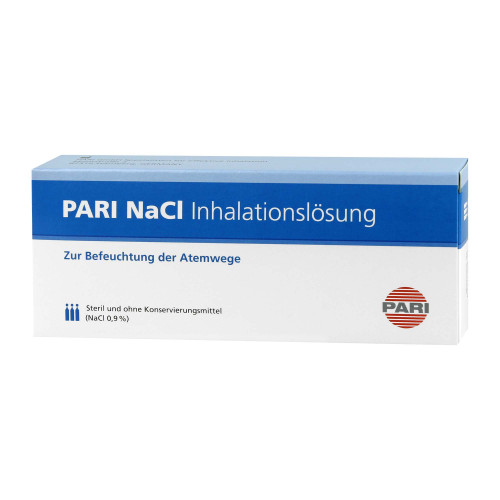 Pari NaCl Inhalationslösung