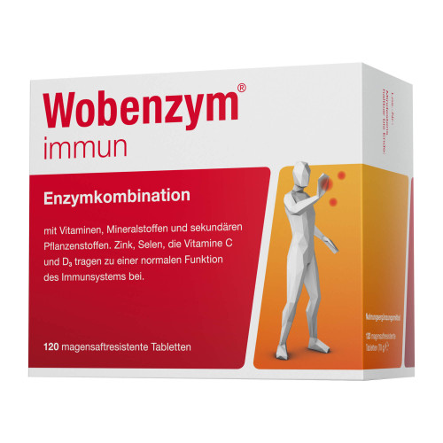 Wobenzym immun Tabletten