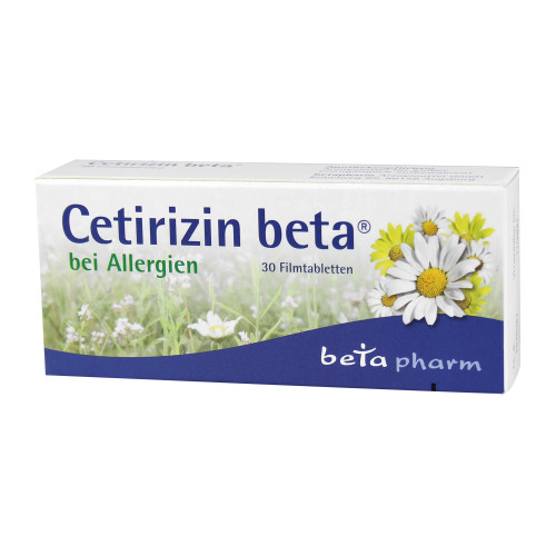 Cetirizin beta