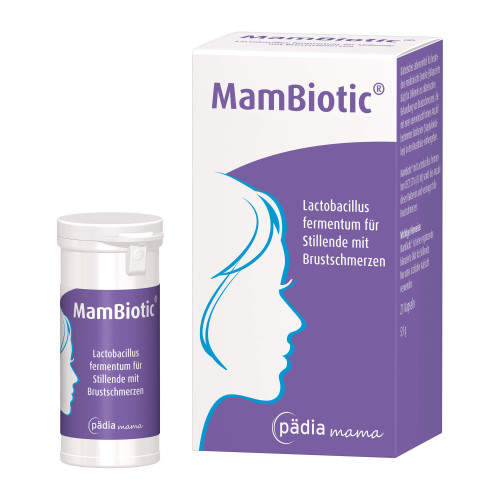 MamBiotic Kapseln