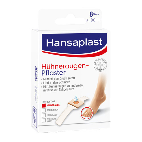 Hansaplast Hühneraugen-Pflaster