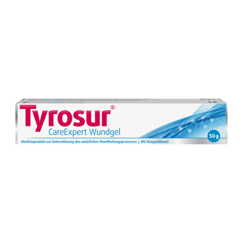 Tyrosur CareExpert Wundgel