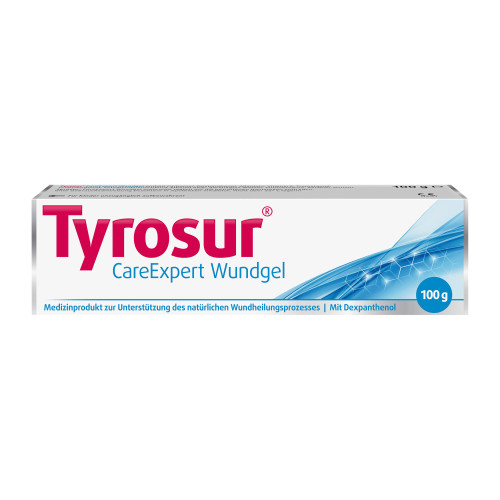 Tyrosur CareExpert Wundgel