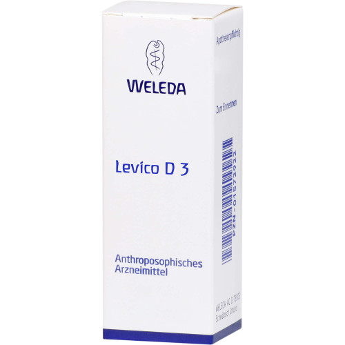 Levico D 3 Dilution