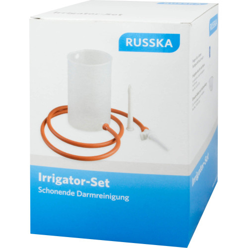 IRRIGATOR SET 1 LITER