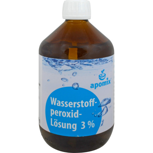 Wasserstoffperoxid 3% DAB 10 Lösung