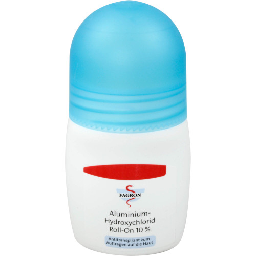 Aluminium Hydroxychlorid Roll-On 10% Antitranspirant