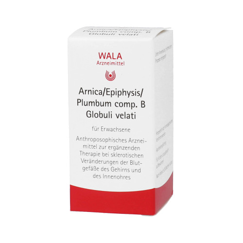 Arnica/Epiphysis/Plumbum comp.B Globuli