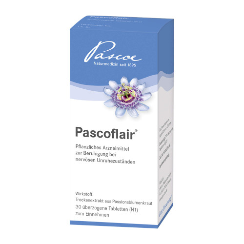 Pascoflair Überzogene Tabletten
