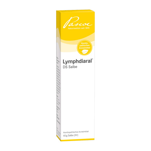 Lymphdiaral DS Salbe