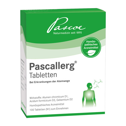 Pascallerg Tabletten