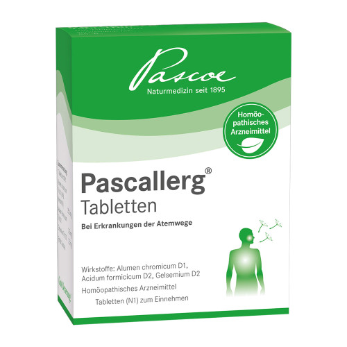 Pascallerg Tabletten