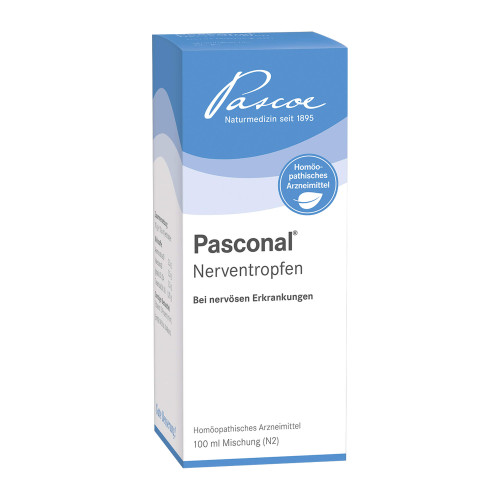 Pasconal Nerventropfen