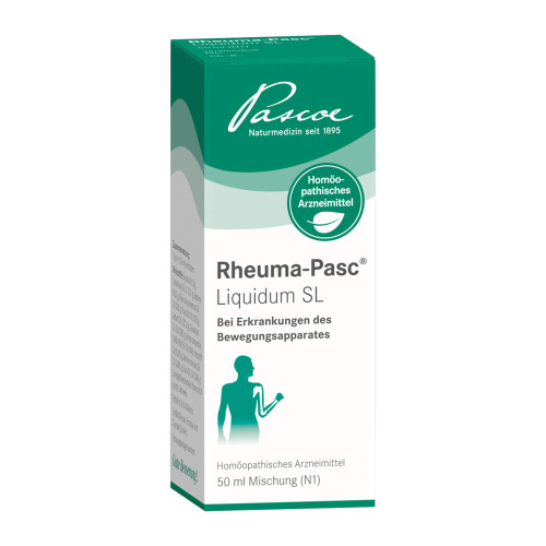 Rheuma PASC Liquidum SL Mischung