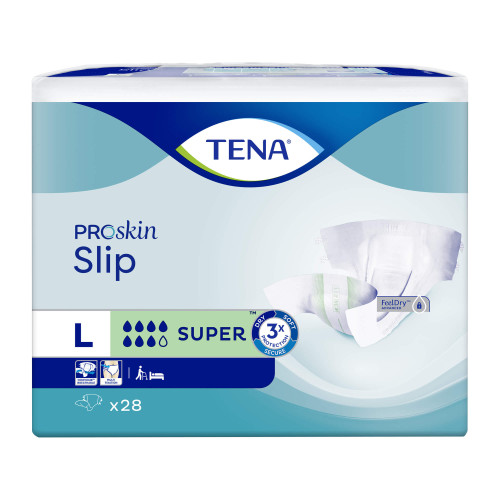 Tena Slip Super L