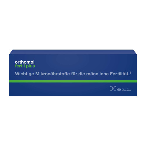 Orthomol Fertil Plus