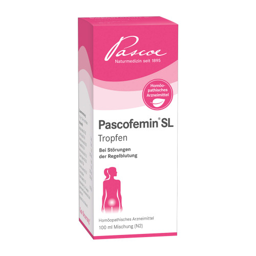 Pascofemin SL Tropfen