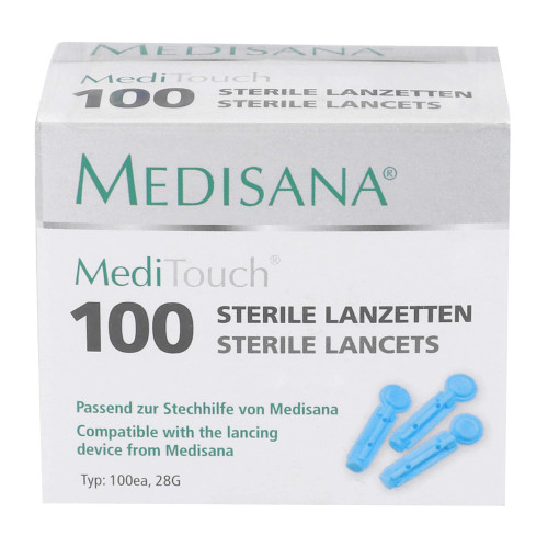 Meditouch Sterile Lanzetten