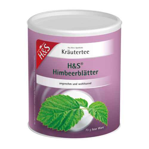 H&S Himbeerblätter loser Tee